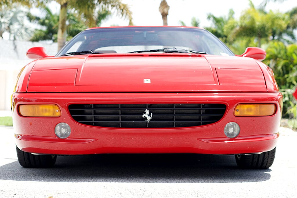 1997 Ferrari F355 Spider GTS for sale