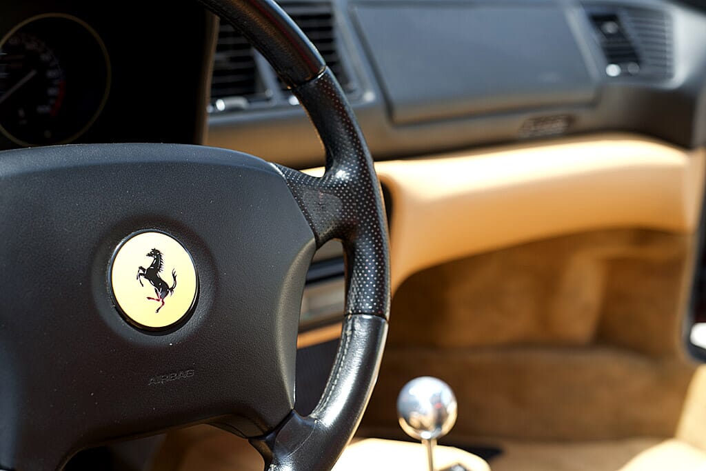 1997 Ferrari F355 Spider GTS for sale
