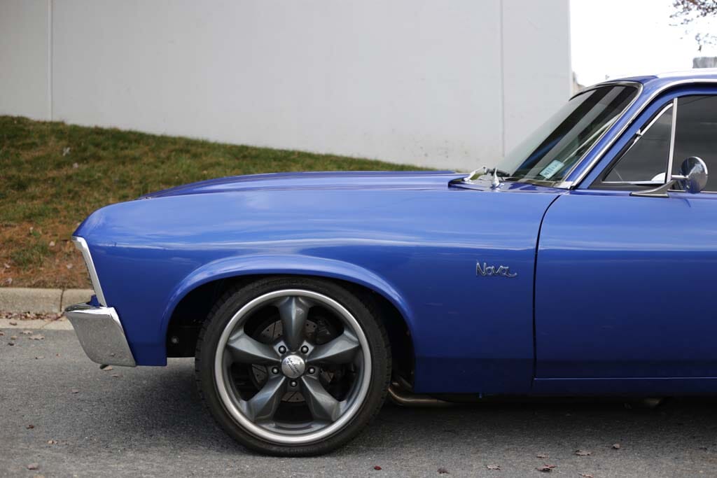1970 Chevrolet Nova Super Sport for sale