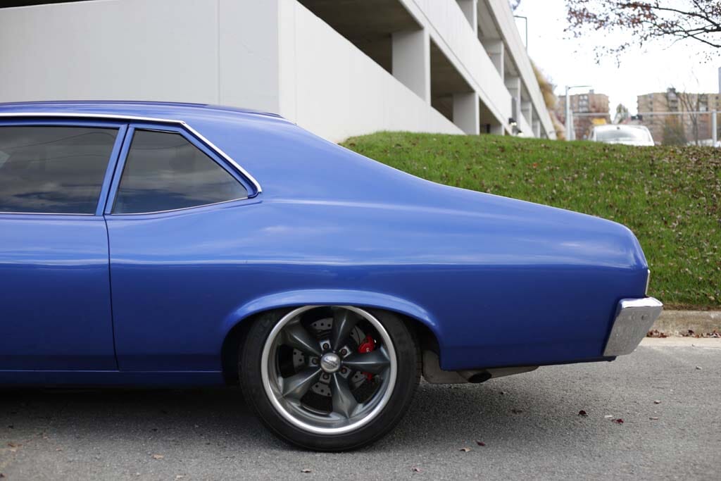 1970 Chevrolet Nova Super Sport for sale