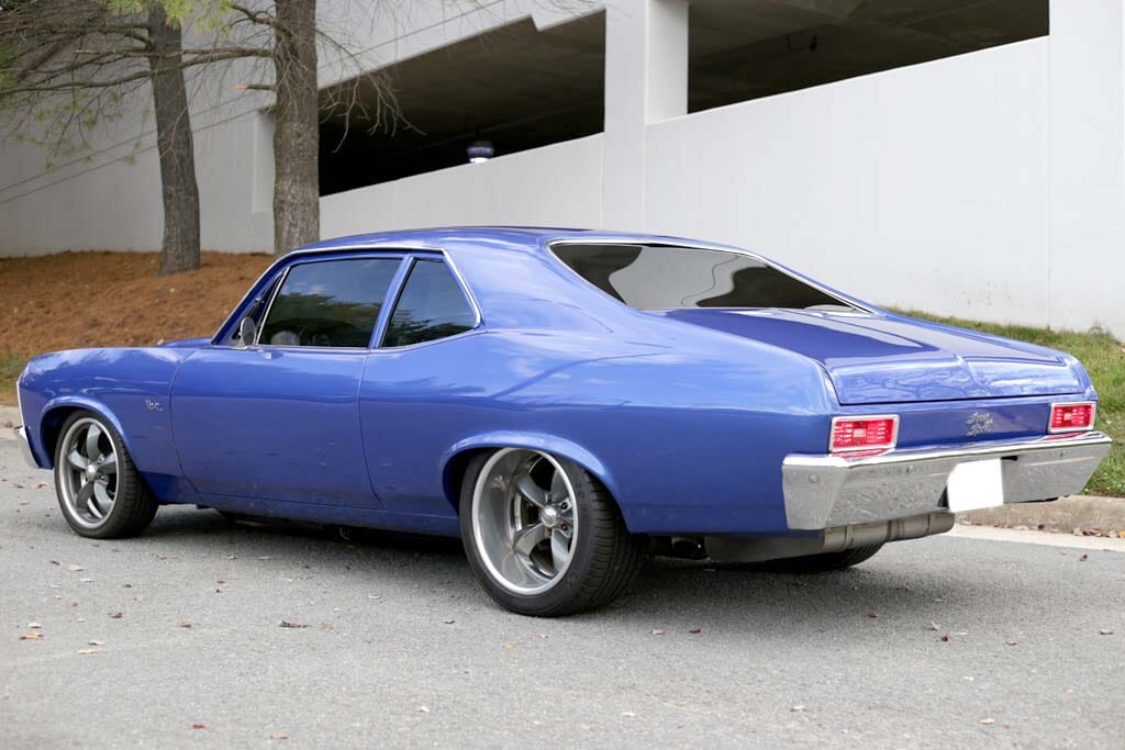 1970 Chevrolet Nova Super Sport for sale