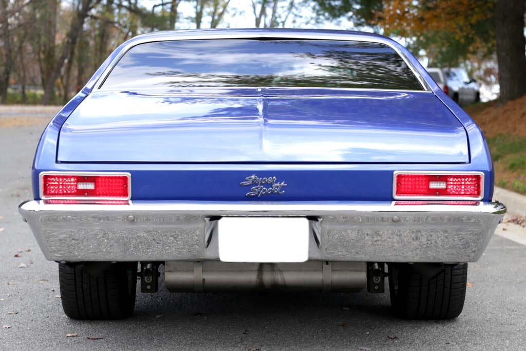1970 Chevrolet Nova Super Sport for sale