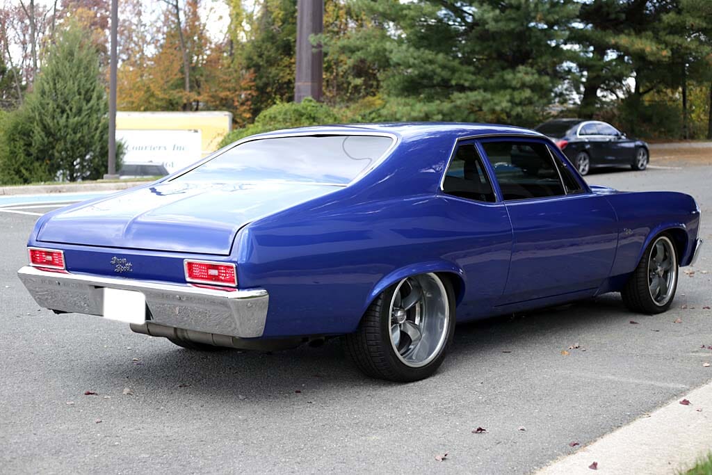 1970 Chevrolet Nova Super Sport for sale