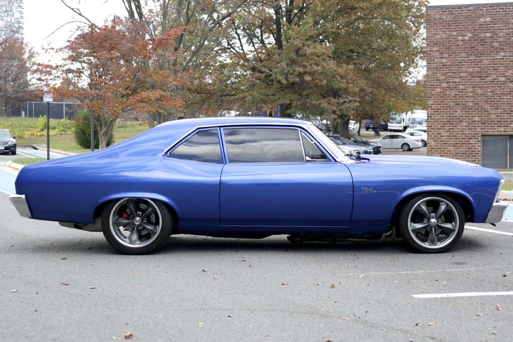 1970 Chevrolet Nova Super Sport for sale