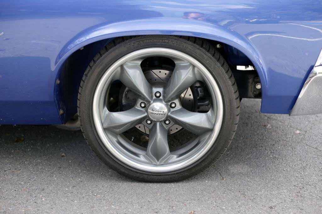 1970 Chevrolet Nova Super Sport for sale