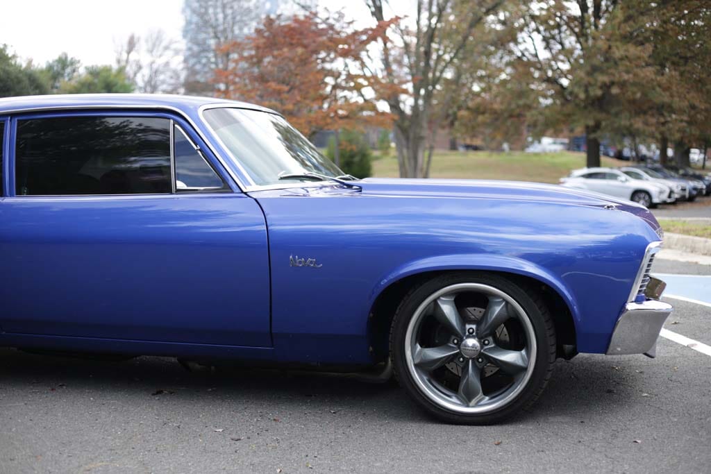 1970 Chevrolet Nova Super Sport for sale