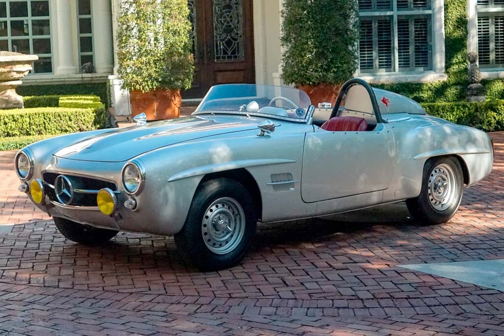 1959 Mercedes-Benz 190SL SLR Tribute for sale