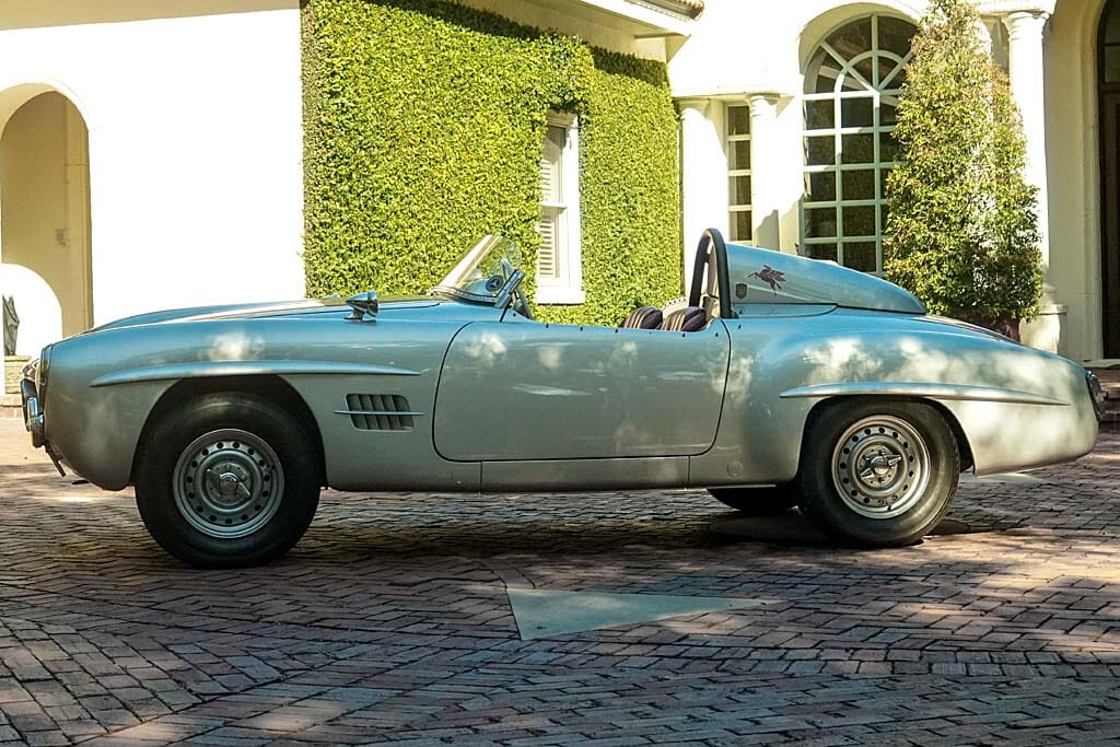 1959 Mercedes-Benz 190SL SLR Tribute for sale