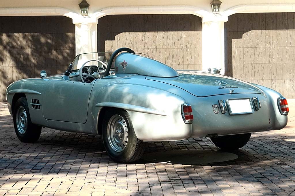 1959 Mercedes-Benz 190SL SLR Tribute for sale