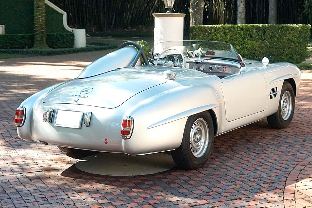 1959 Mercedes-Benz 190SL SLR Tribute for sale