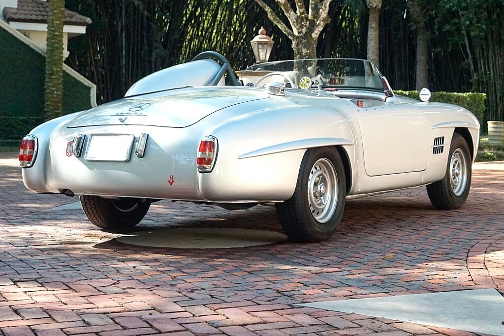 1959 Mercedes-Benz 190SL SLR Tribute for sale