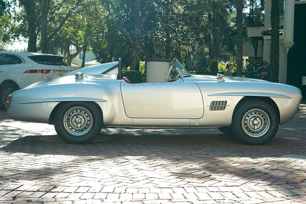 1959 Mercedes-Benz 190SL SLR Tribute for sale