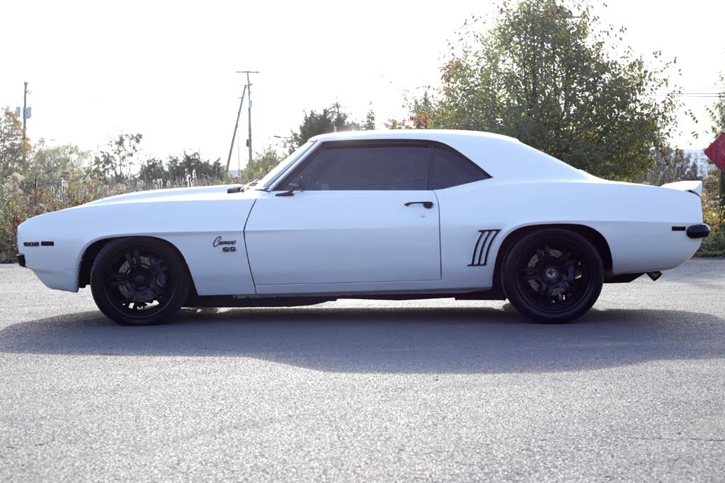 1969 Chevrolet Camaro SS for sale