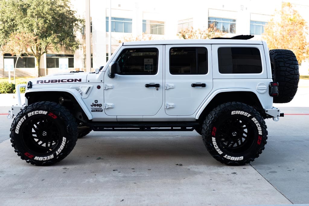 2019 Jeep Wrangler Unlimited Rubicon for sale