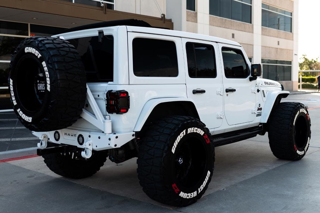 2019 Jeep Wrangler Unlimited Rubicon for sale