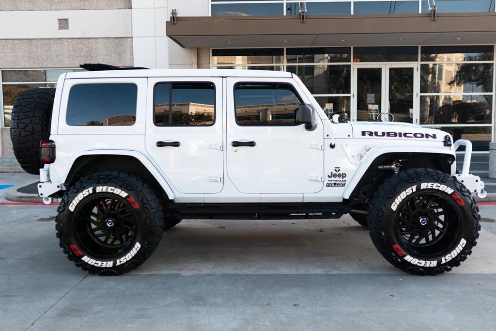 2019 Jeep Wrangler Unlimited Rubicon for sale