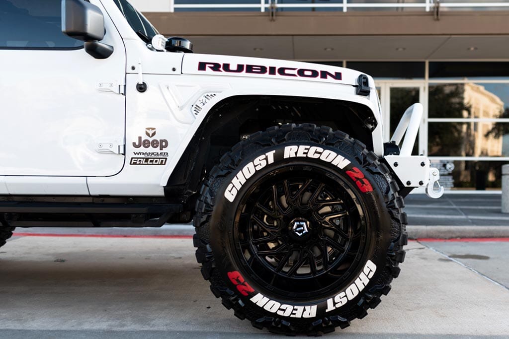 2019 Jeep Wrangler Unlimited Rubicon for sale