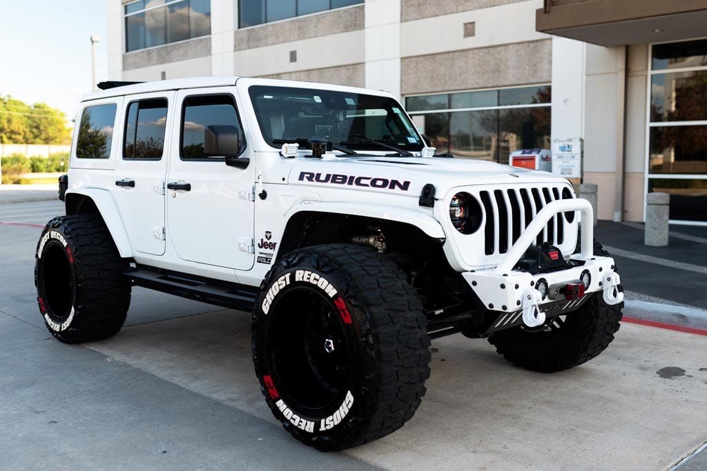 2019 Jeep Wrangler Unlimited Rubicon for sale