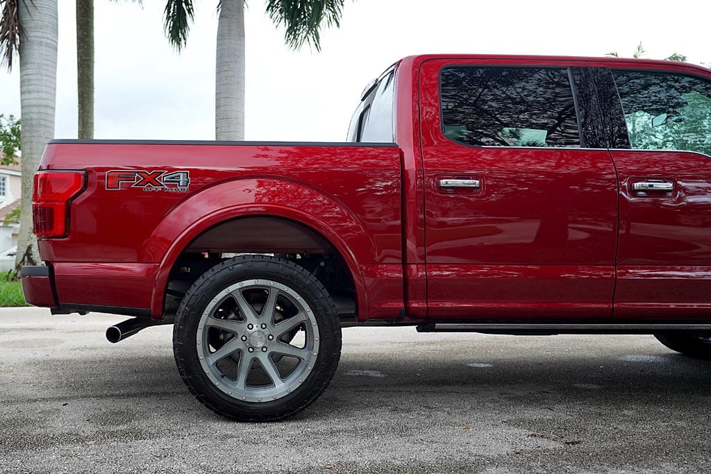 2019 Ford F-150 Platinum for sale