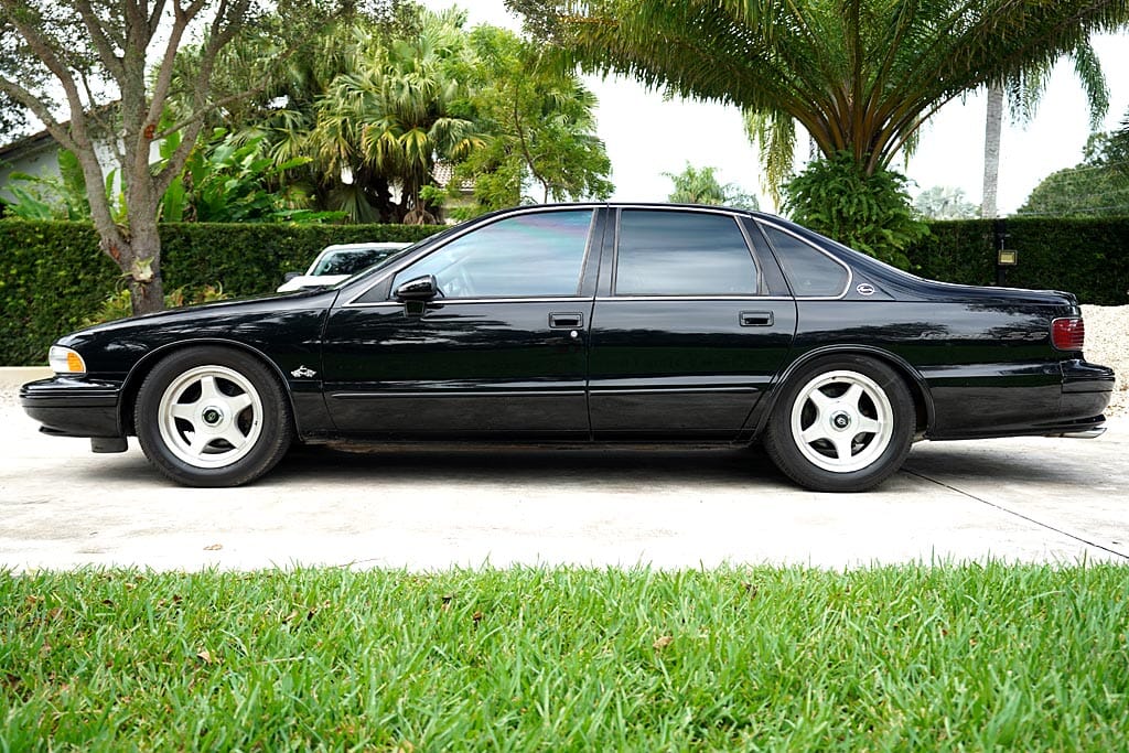 1994 Chevrolet Caprice IMPALA SS for sale