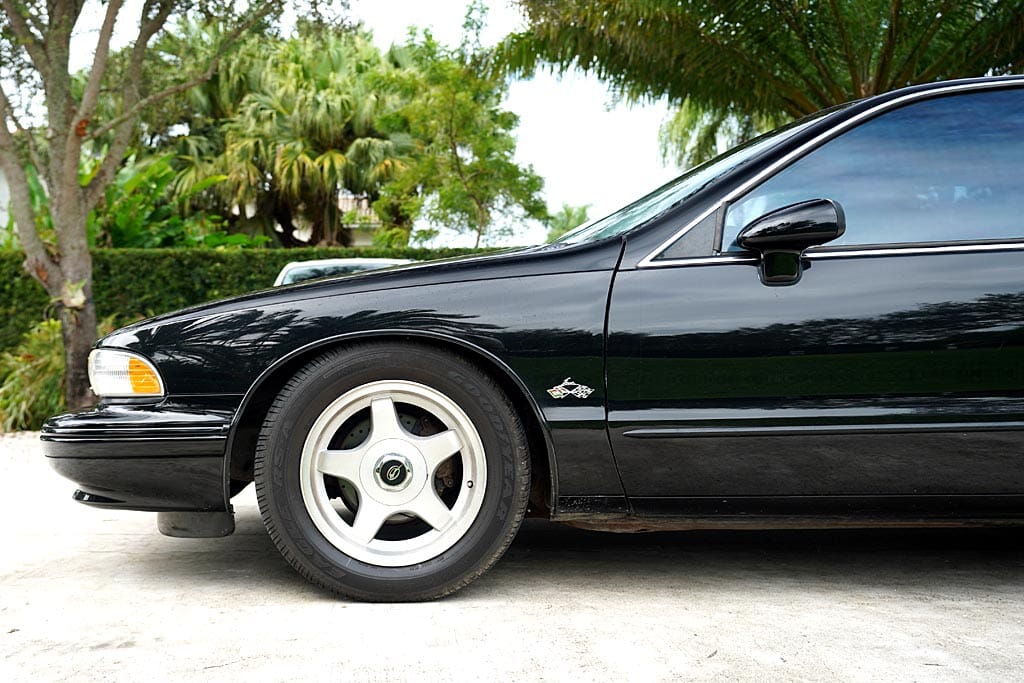 1994 Chevrolet Caprice IMPALA SS for sale