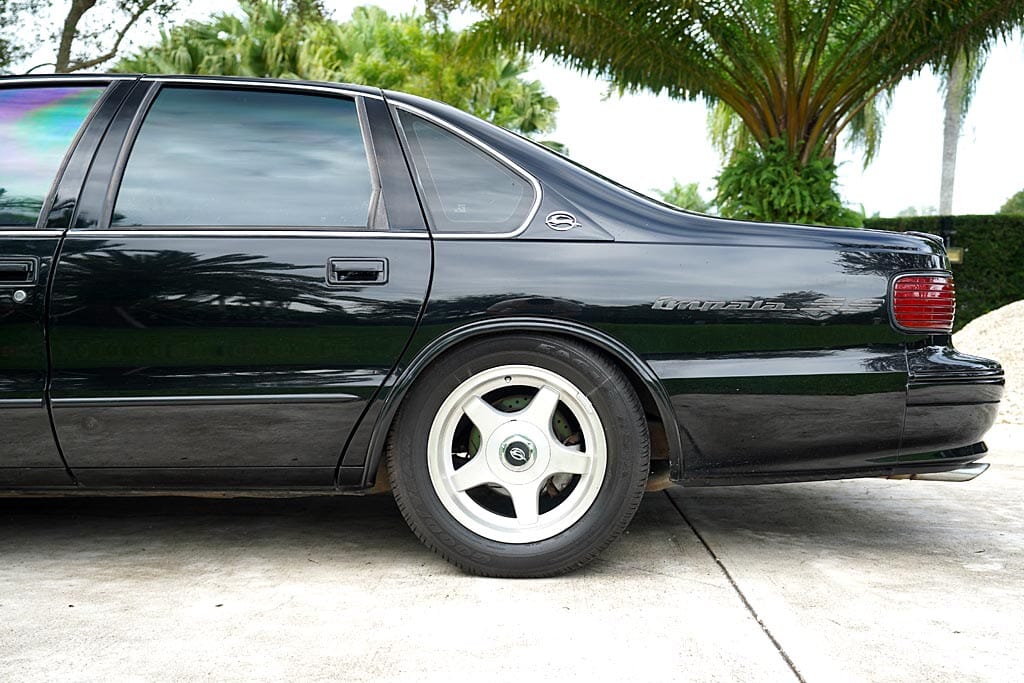 1994 Chevrolet Caprice IMPALA SS for sale