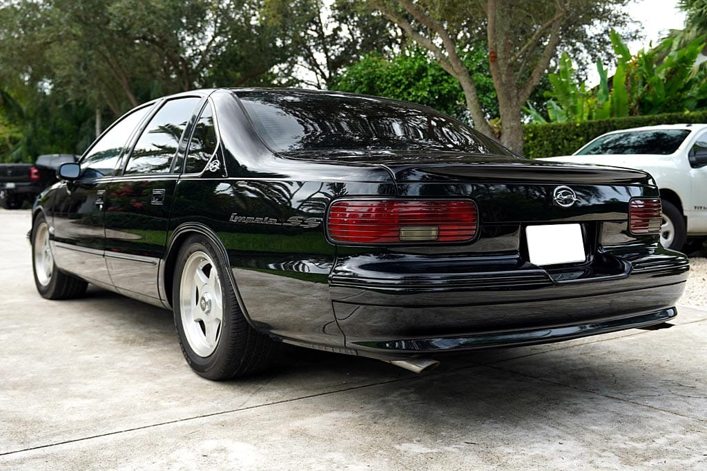 1994 Chevrolet Caprice IMPALA SS for sale