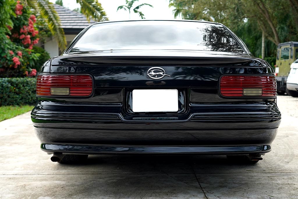 1994 Chevrolet Caprice IMPALA SS for sale