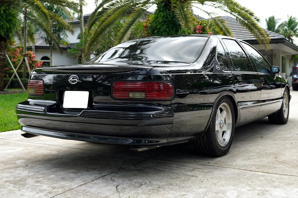 1994 Chevrolet Caprice IMPALA SS for sale