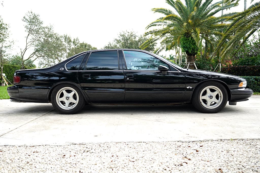 1994 Chevrolet Caprice IMPALA SS for sale