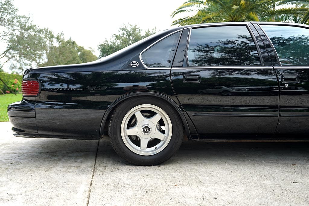 1994 Chevrolet Caprice IMPALA SS for sale