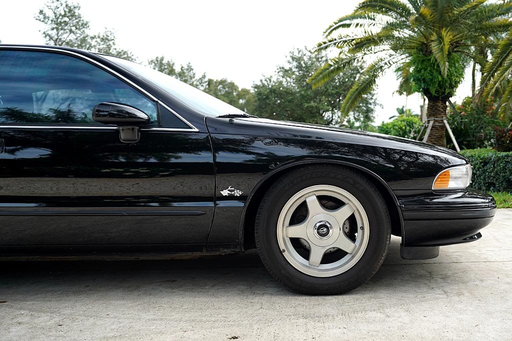 1994 Chevrolet Caprice IMPALA SS for sale