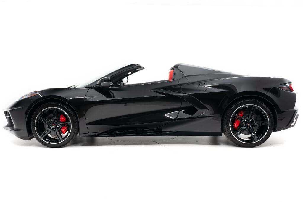2020 Chevrolet Corvette 3LT Convertible for sale