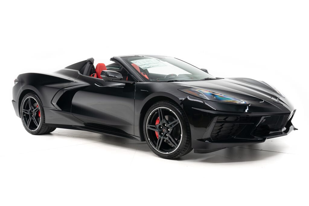 2020 Chevrolet Corvette 3LT Convertible for sale
