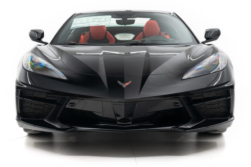 2020 Chevrolet Corvette 3LT Convertible for sale