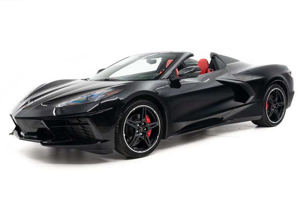 2020 Chevrolet Corvette 3LT Convertible for sale