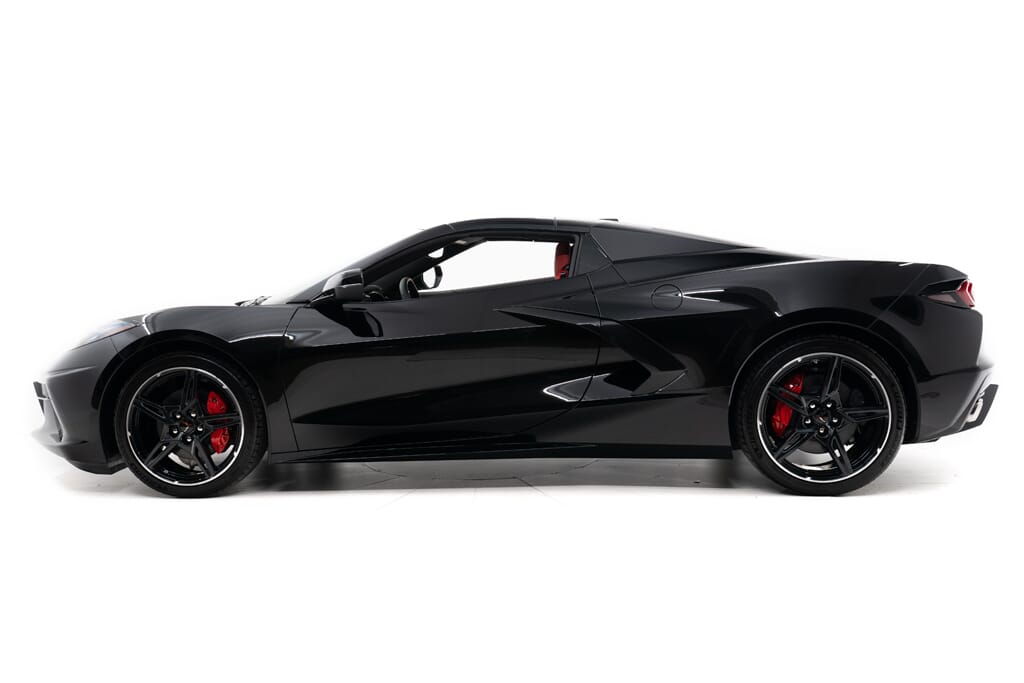 2020 Chevrolet Corvette 3LT Convertible for sale