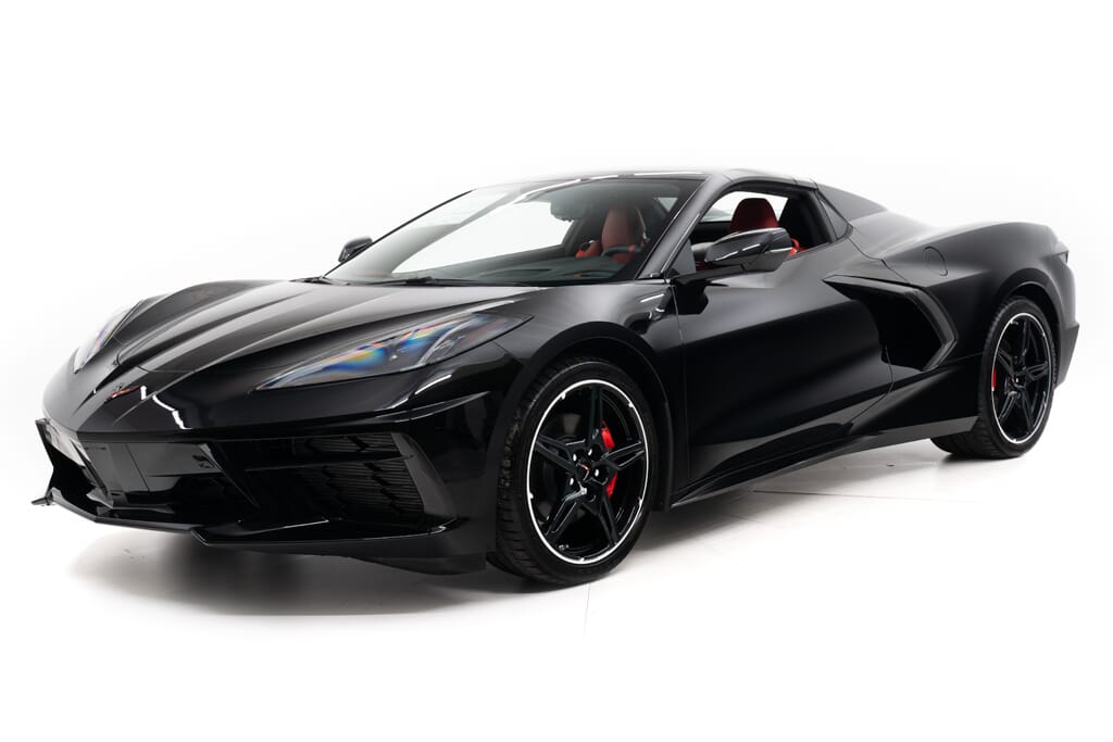 2020 Chevrolet Corvette 3LT Convertible for sale