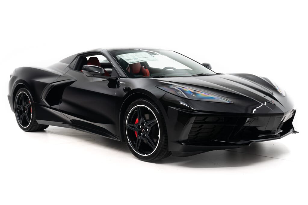 2020 Chevrolet Corvette 3LT Convertible for sale