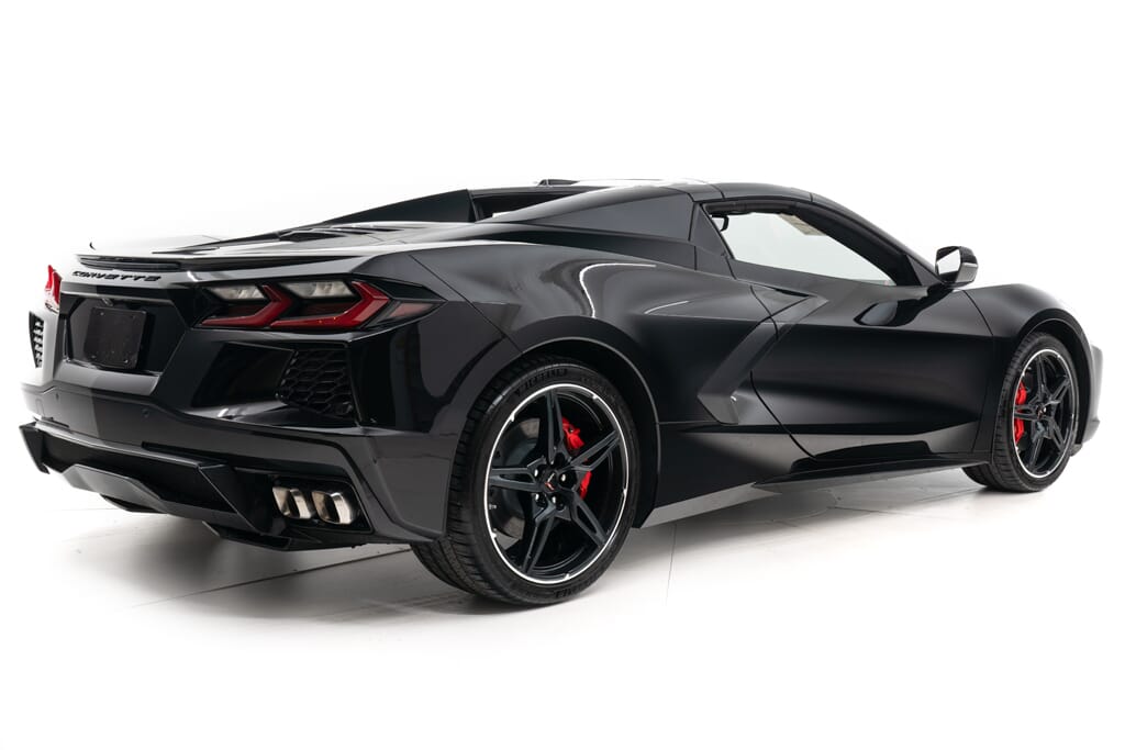 2020 Chevrolet Corvette 3LT Convertible for sale