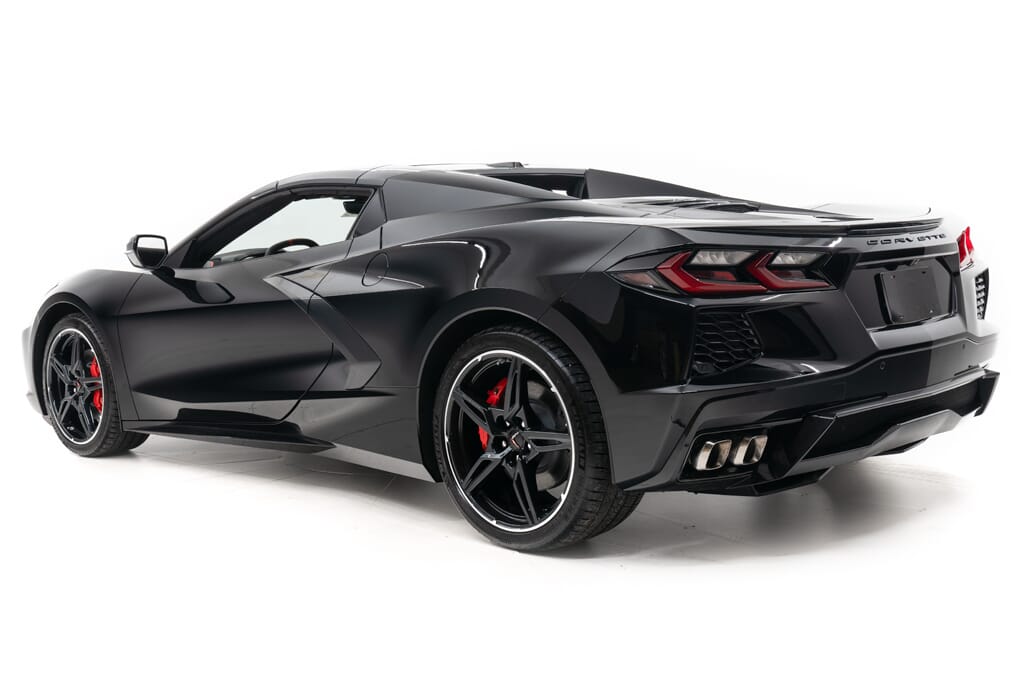2020 Chevrolet Corvette 3LT Convertible for sale