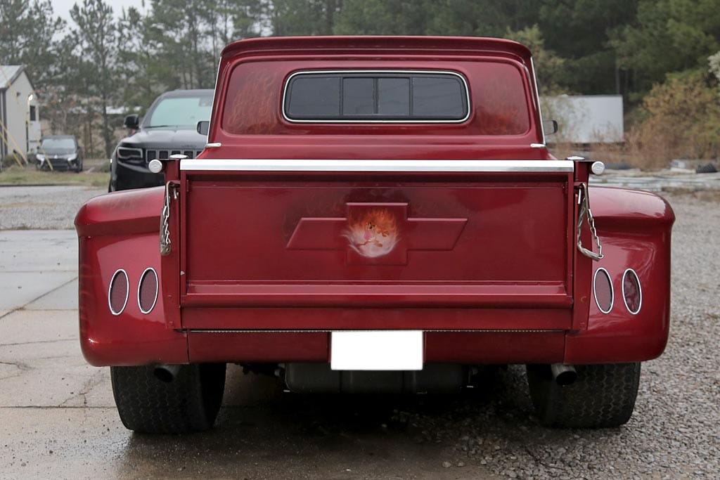 1964 Chevrolet C10 Stepside for sale