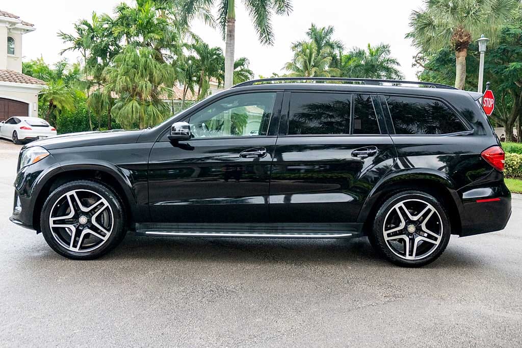 2017 Mercedes-Benz GLS450 for sale