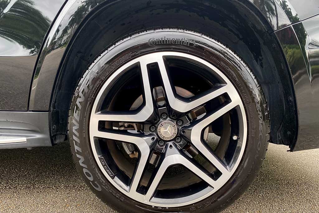2017 Mercedes-Benz GLS450 for sale