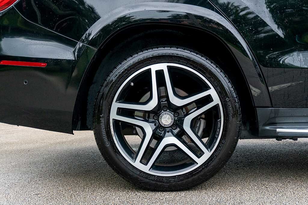 2017 Mercedes-Benz GLS450 for sale