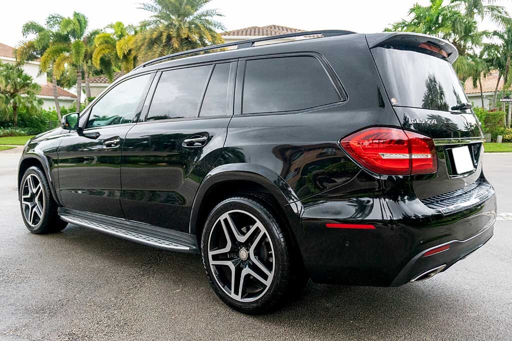 2017 Mercedes-Benz GLS450 for sale