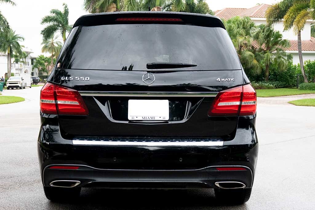 2017 Mercedes-Benz GLS450 for sale
