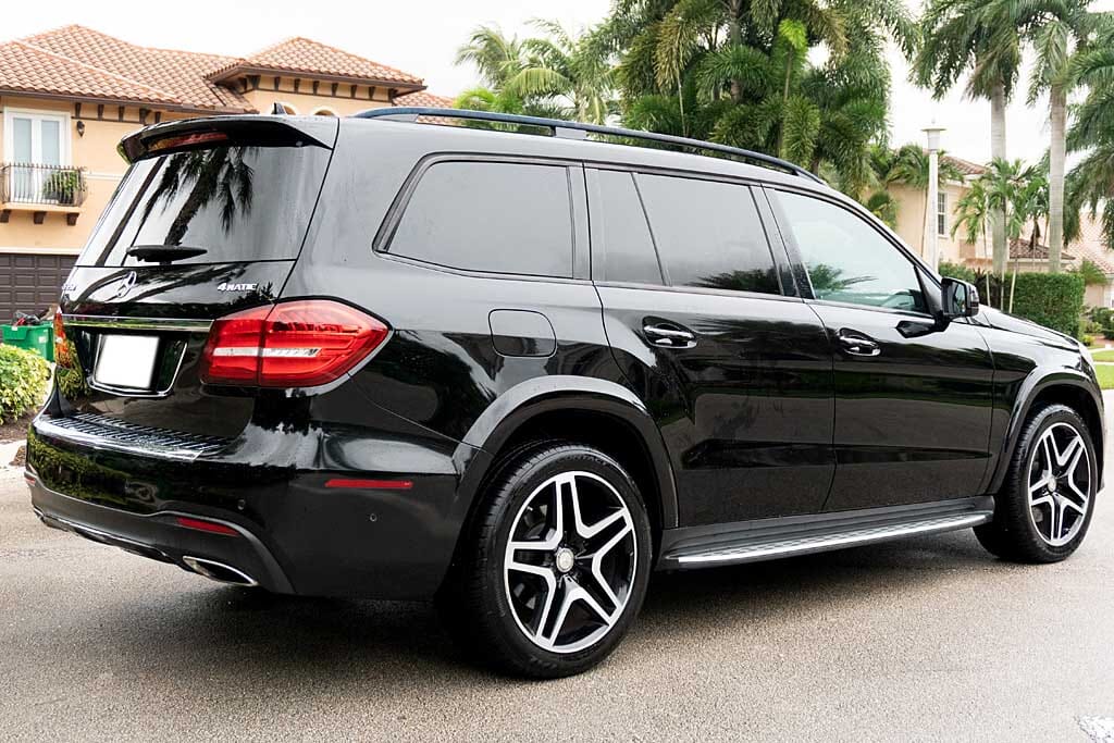 2017 Mercedes-Benz GLS450 for sale