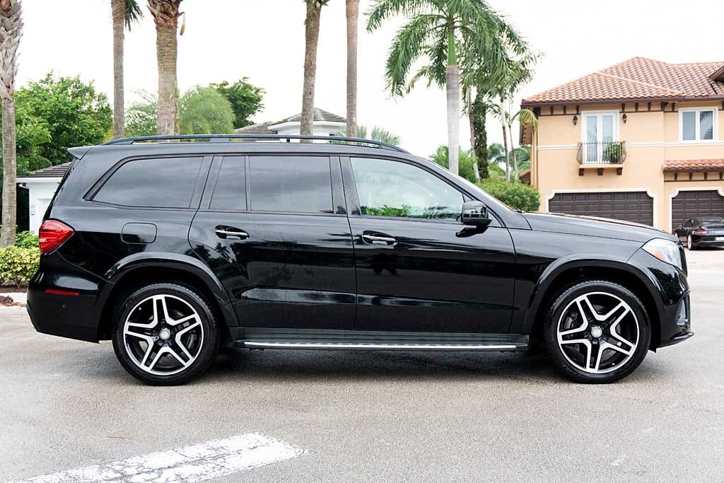 2017 Mercedes-Benz GLS450 for sale