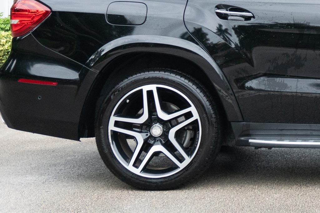 2017 Mercedes-Benz GLS450 for sale